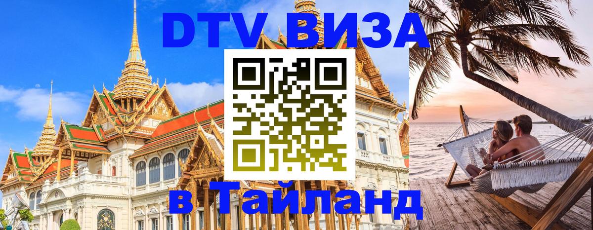 DTV (ДТВ) visa Таиланд Волгоград 